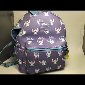 Disney Loungefly Stitch mini backpack